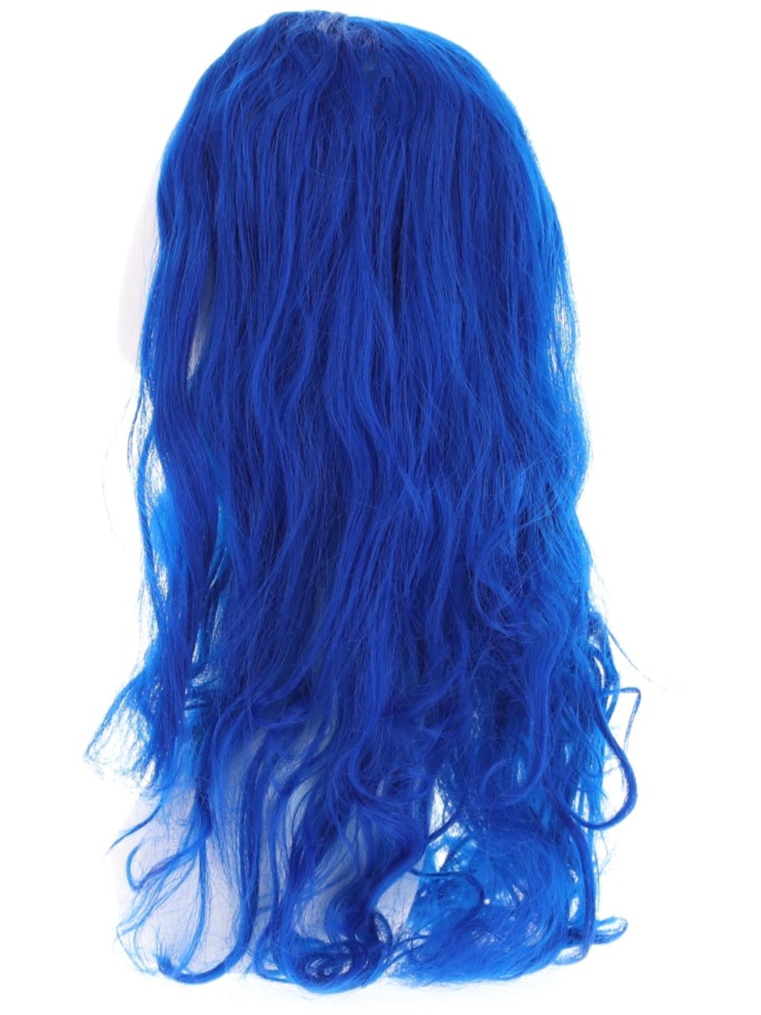 Corpse Bride Wig