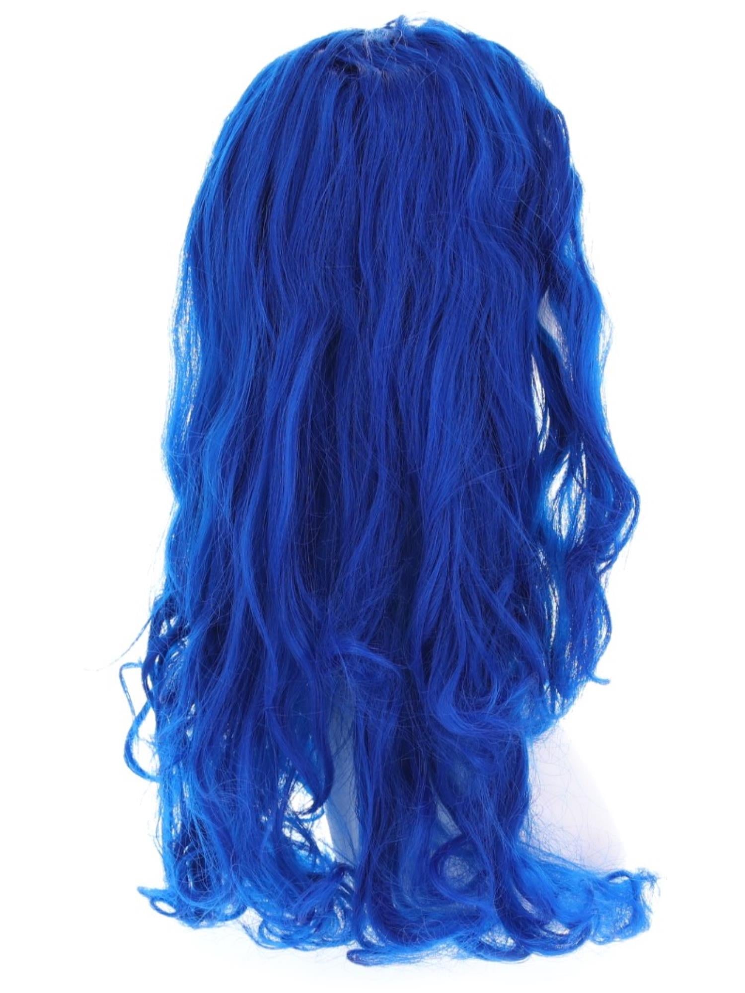 Corpse Bride Wig
