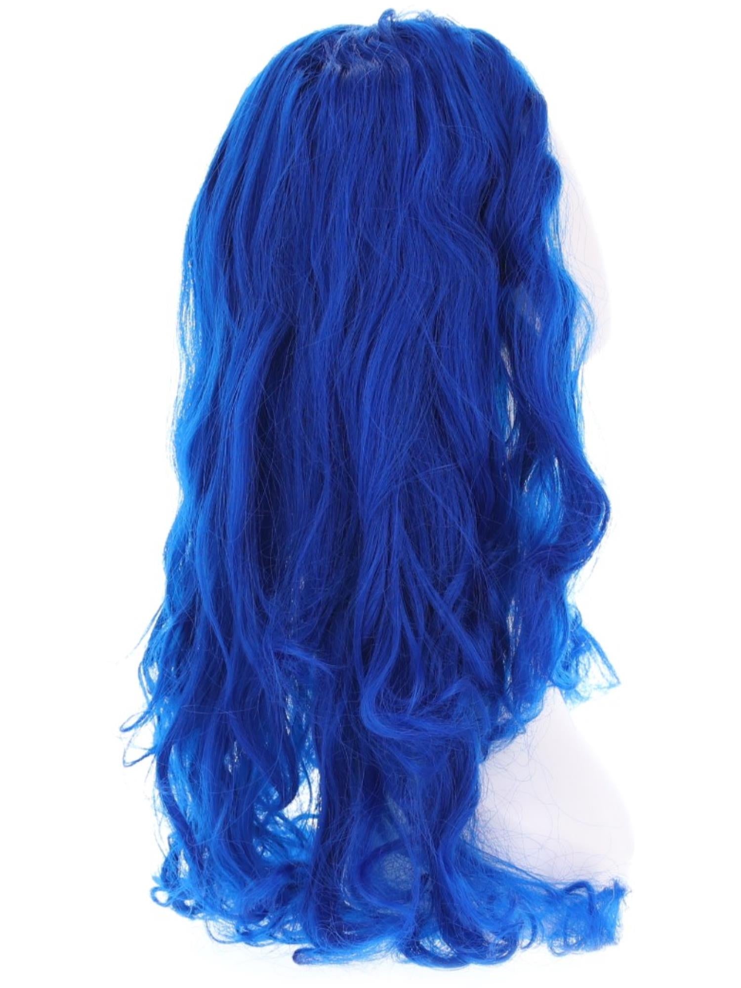 Corpse Bride Wig