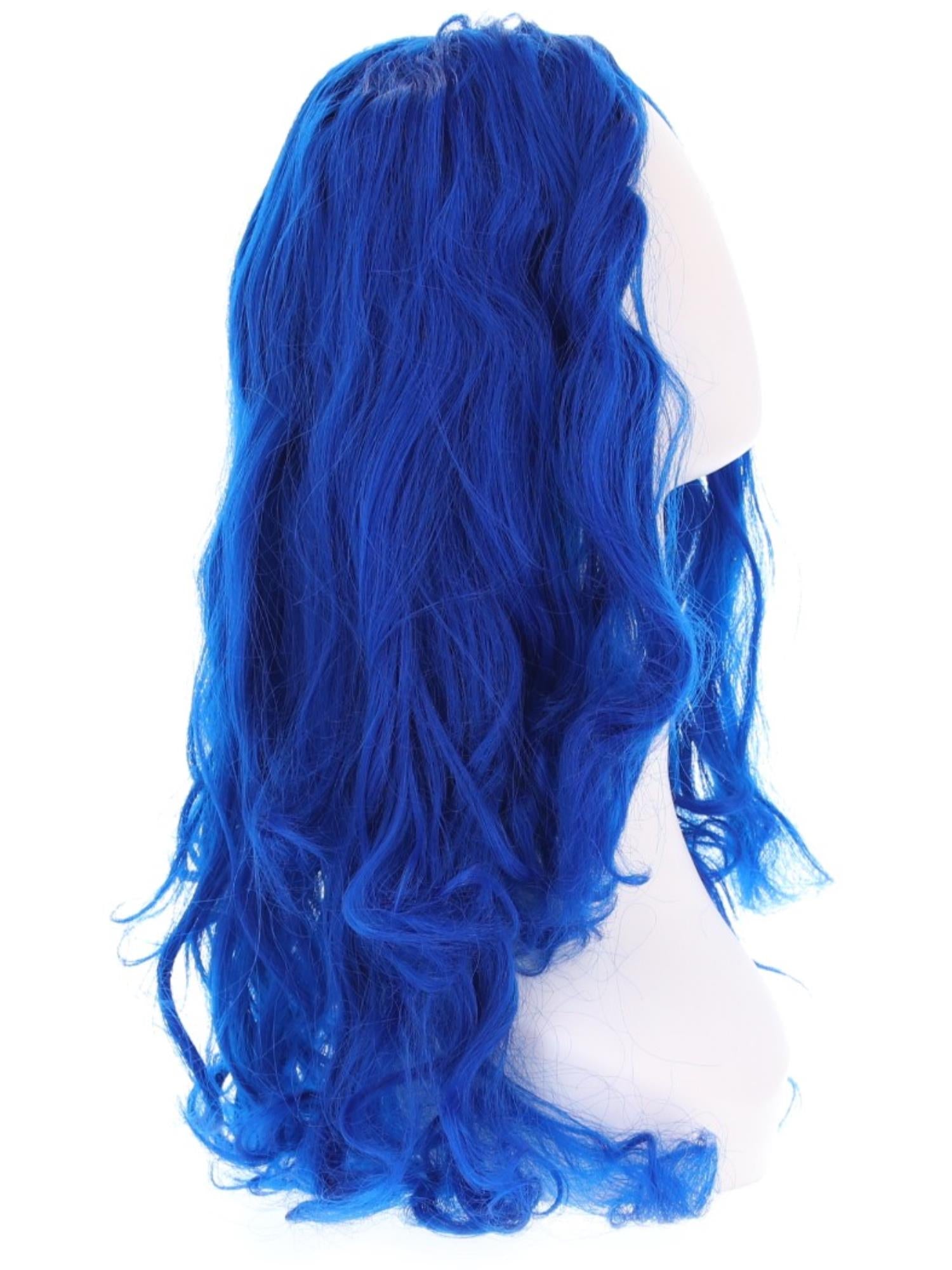 Corpse Bride Wig