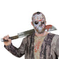 Friday The 13th, Jason Voorhees Machete & Mask Kit