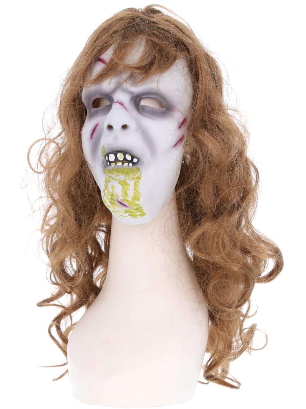 The Exorcist Regan Mask
