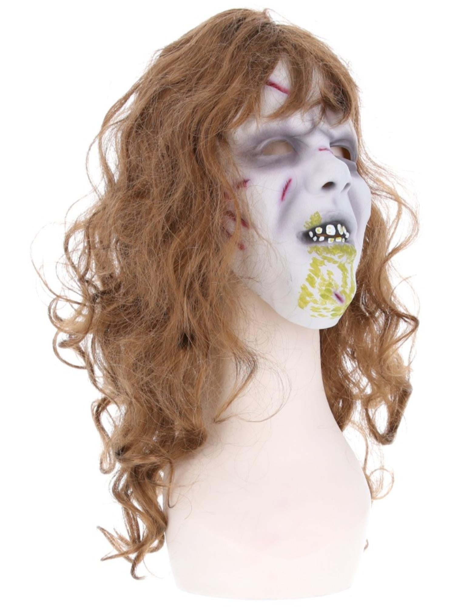 The Exorcist Regan Mask