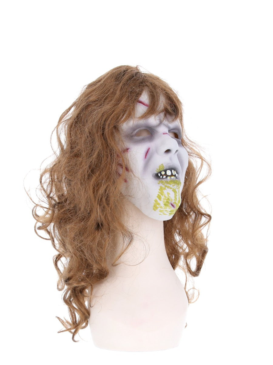 The Exorcist Regan Mask