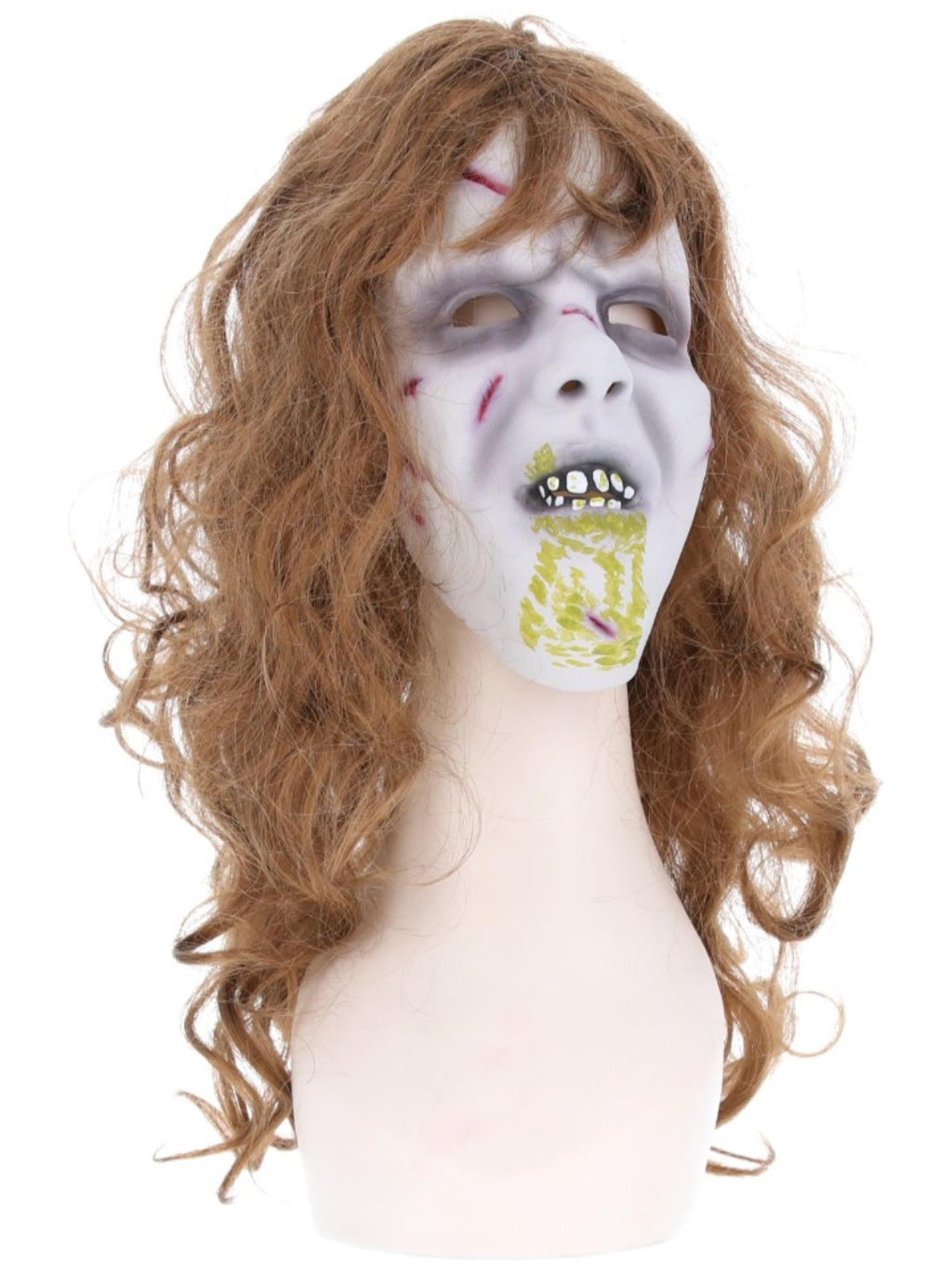 The Exorcist Regan Mask