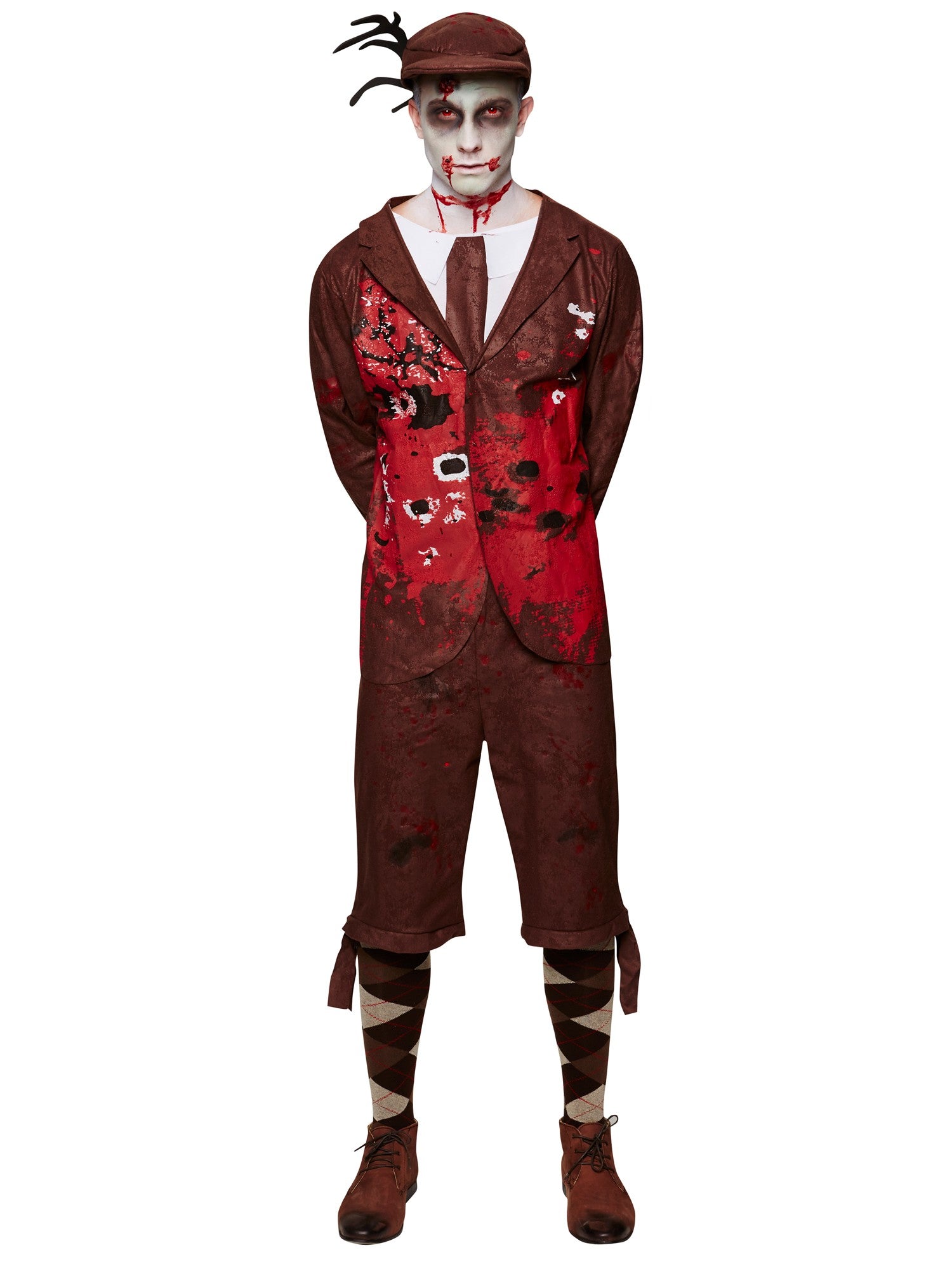 Lord Gravestone Zombie Costume