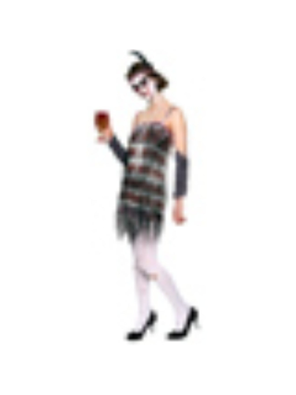 Adult Lady Gravestone Costume