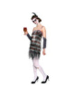 Adult Lady Gravestone Costume