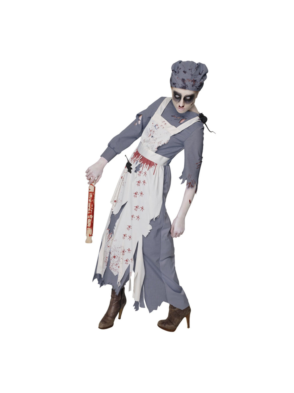 Adult Mrs. Ratgore Costume