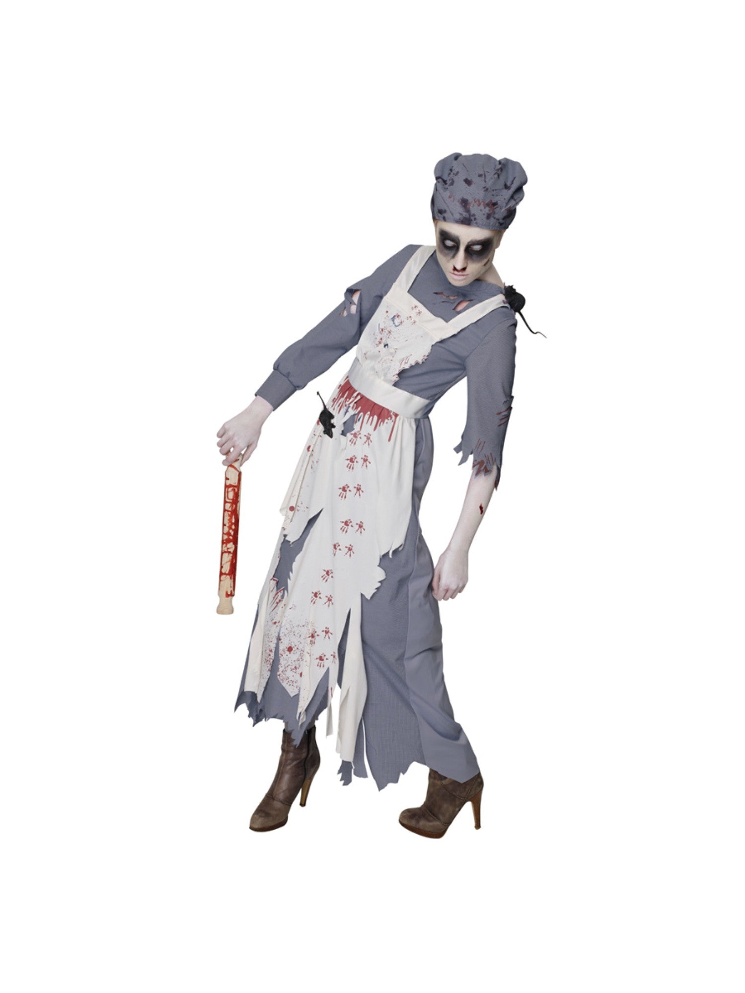 Adult Mrs. Ratgore Costume