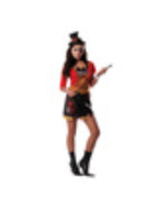 Adult Mauled Ringmistress Costume