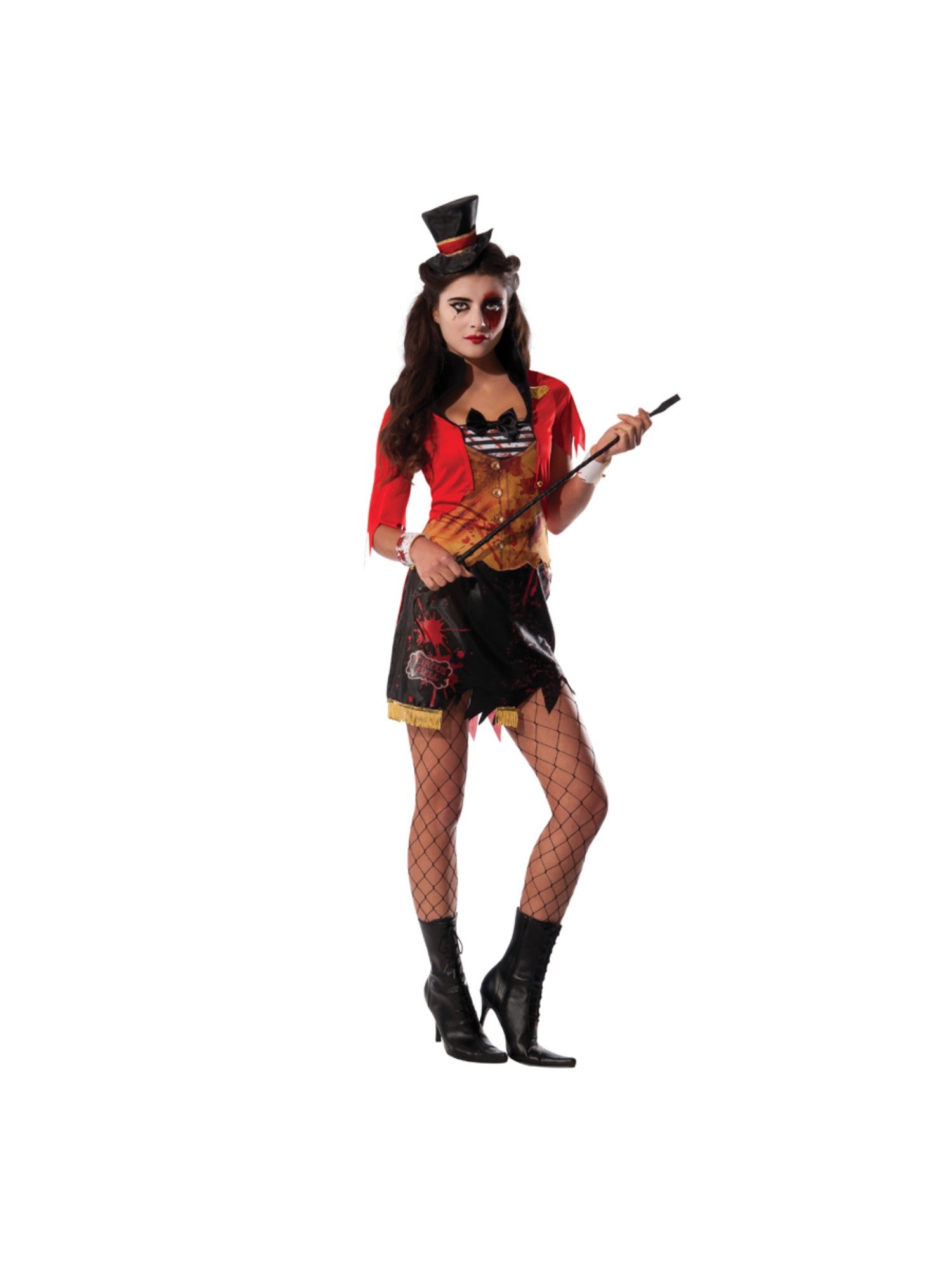 Adult Mauled Ringmistress Costume