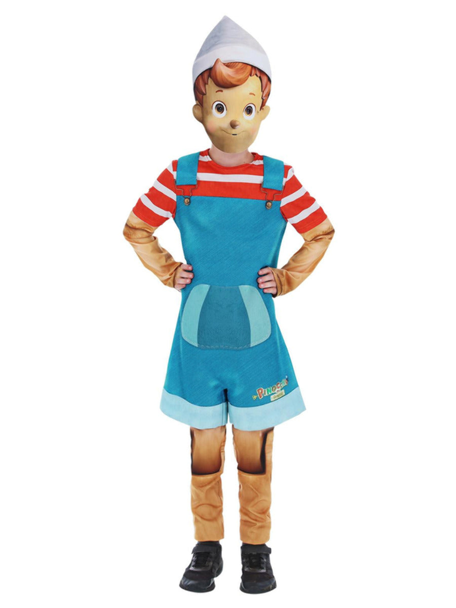 Pinocchio & Friends, Pinocchio Costume