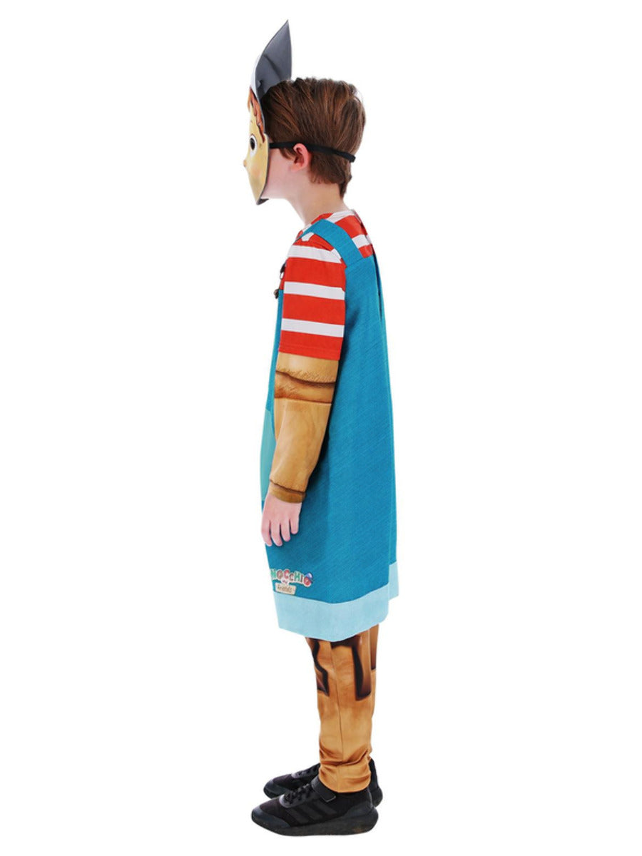 Pinocchio & Friends, Pinocchio Costume