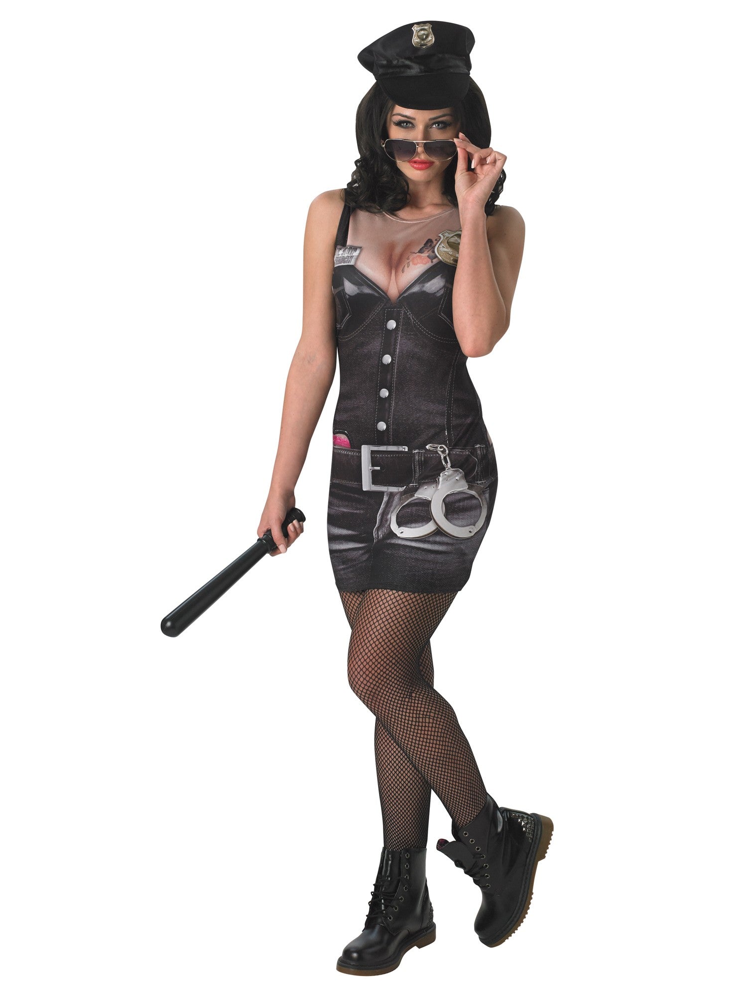 Adult Sargeant Stop & Search Costume