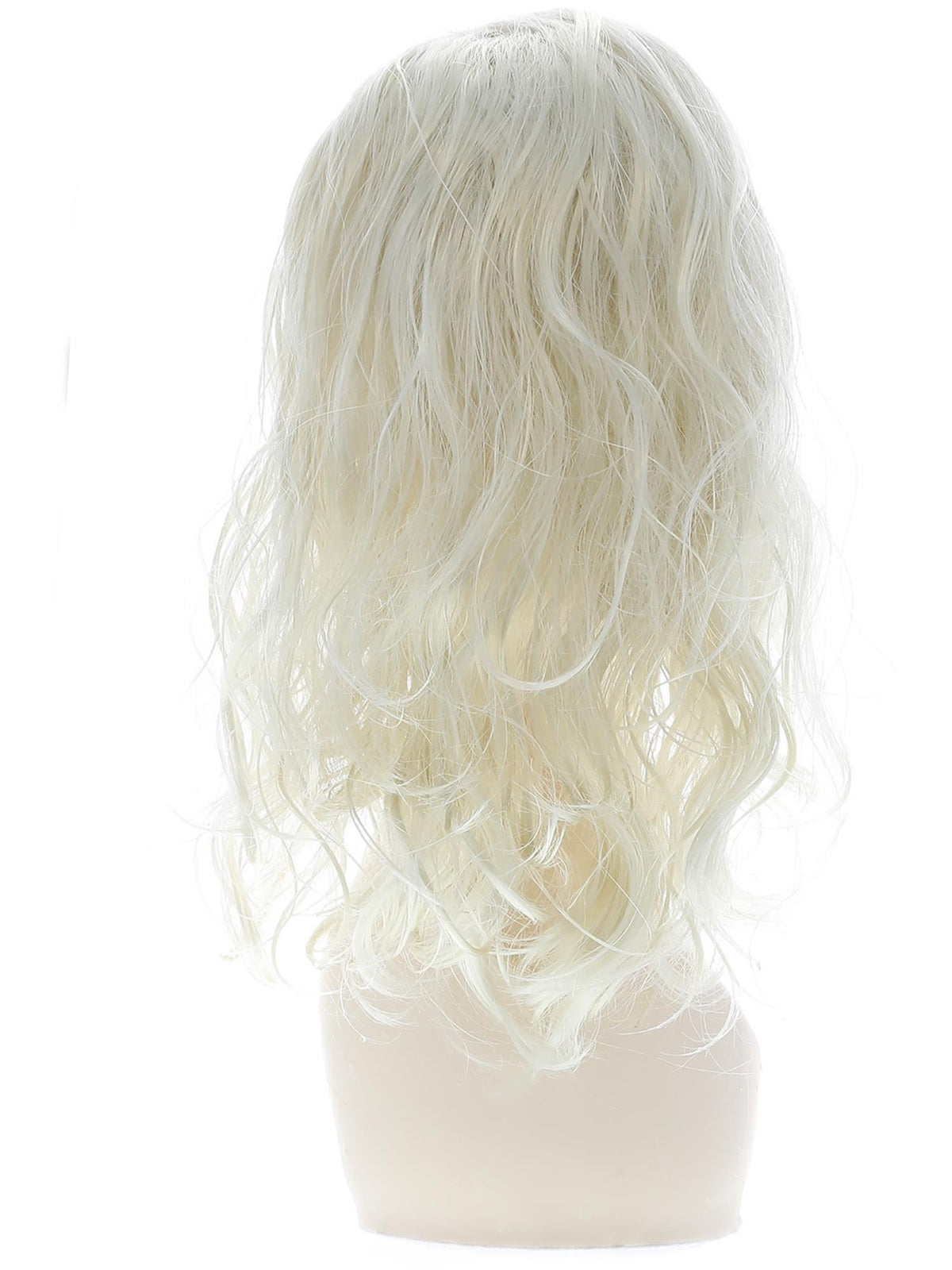 Real Riff Raff Wig Rocky Horror Show Riff Raff Wig – Smiffys