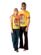Adult I Love The 70's Vest Top