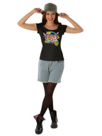 I Love The 90's Womens T-Shirt