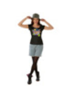 I Love The 90's Womens T-Shirt