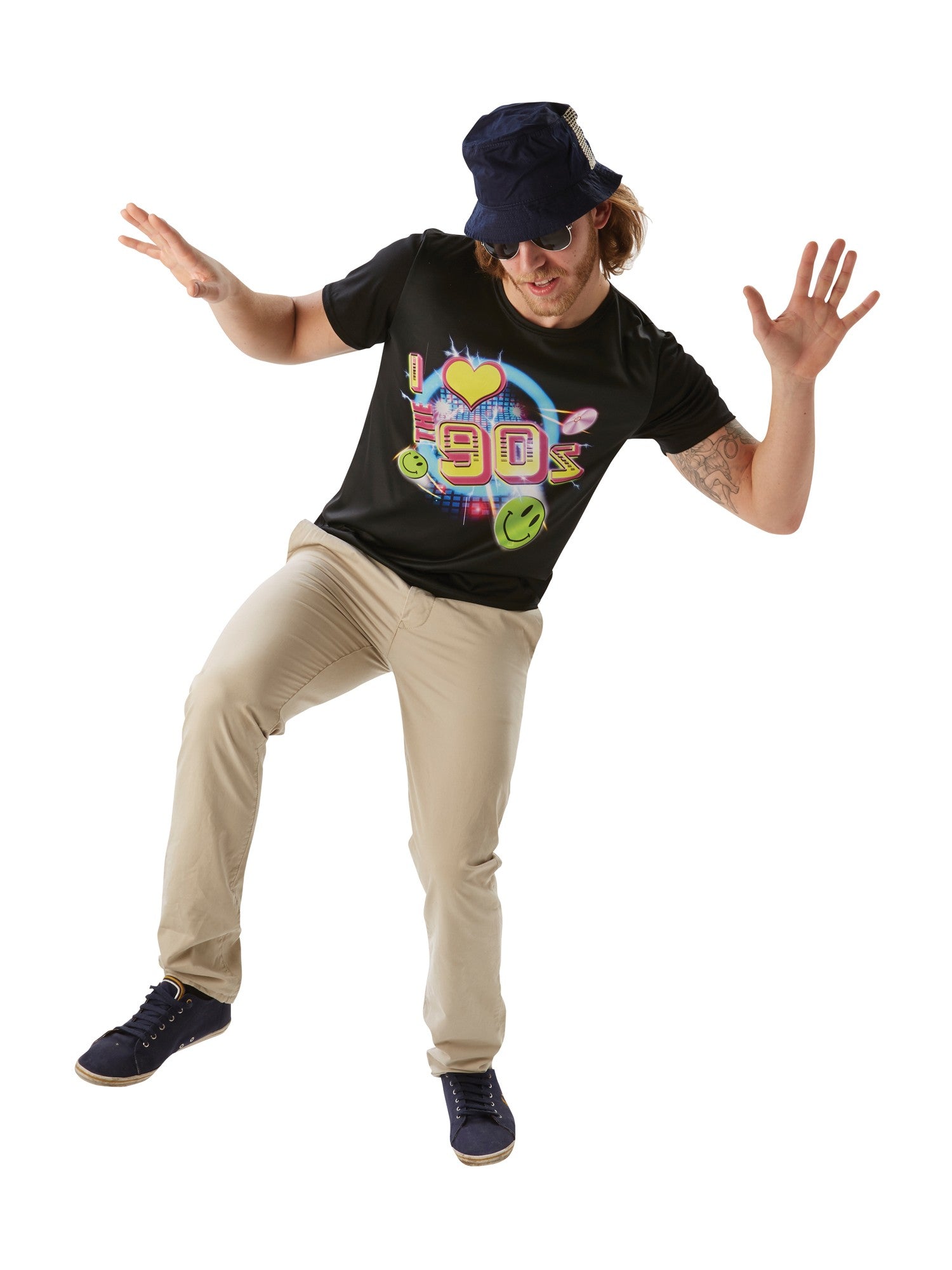 I Love The 90's Mens T-Shirt