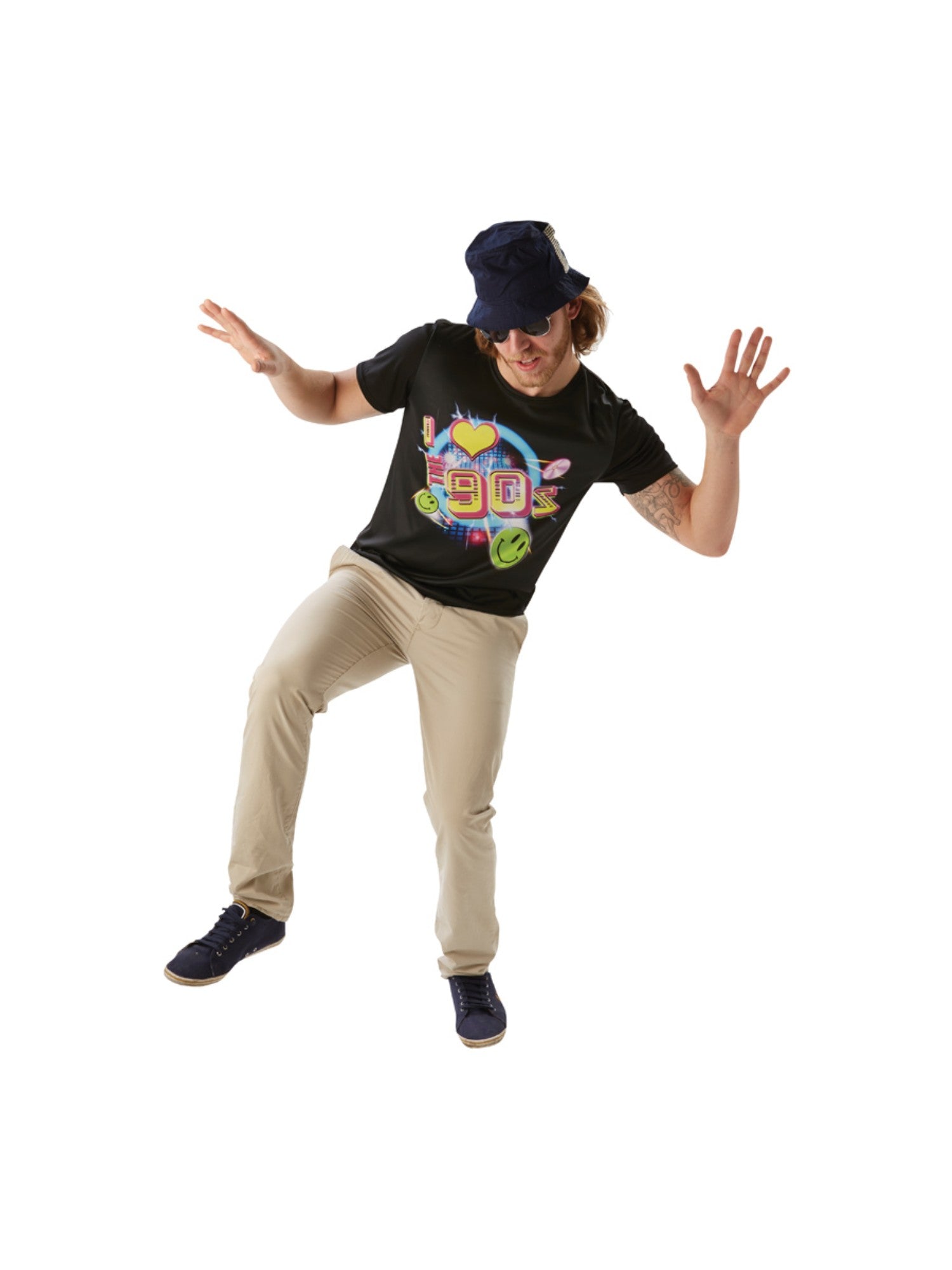 I Love The 90's Mens T-Shirt