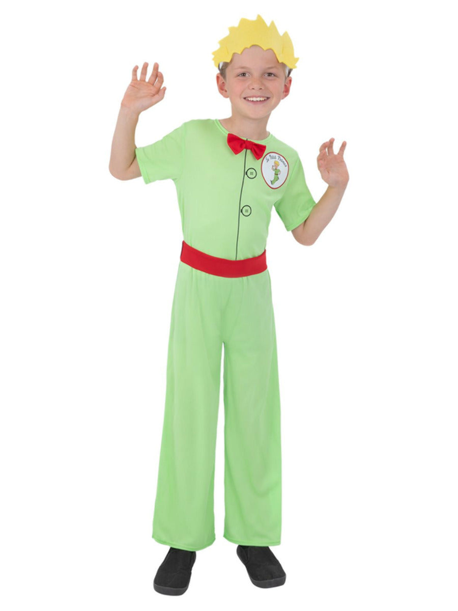 Le Petit Prince Costume with bow tie
