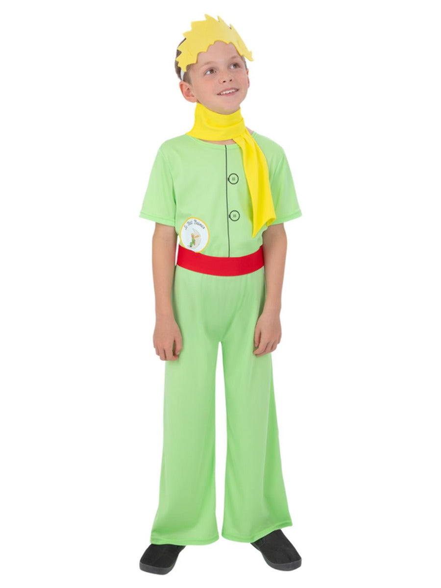 Le Petit Prince Costume with Scarf