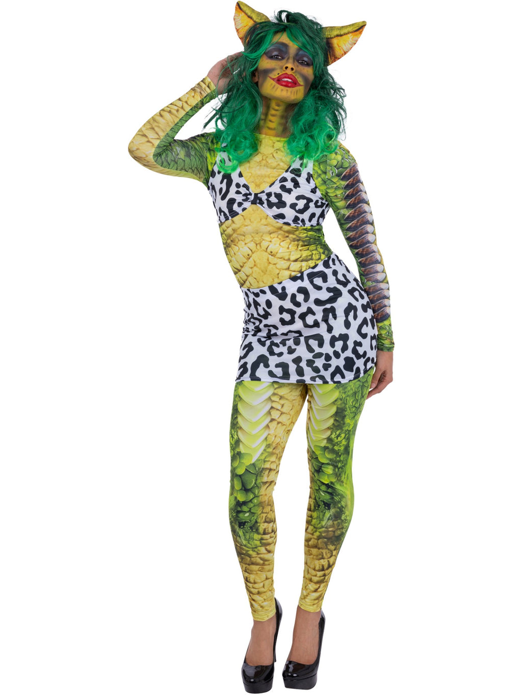 Gremlins 2 Greta Costume