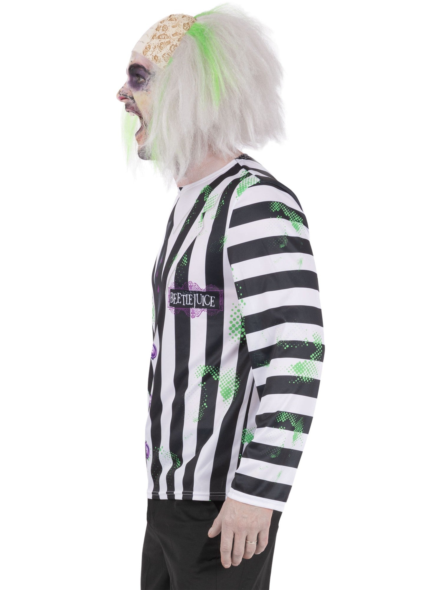 Beetlejuice Top, Adults