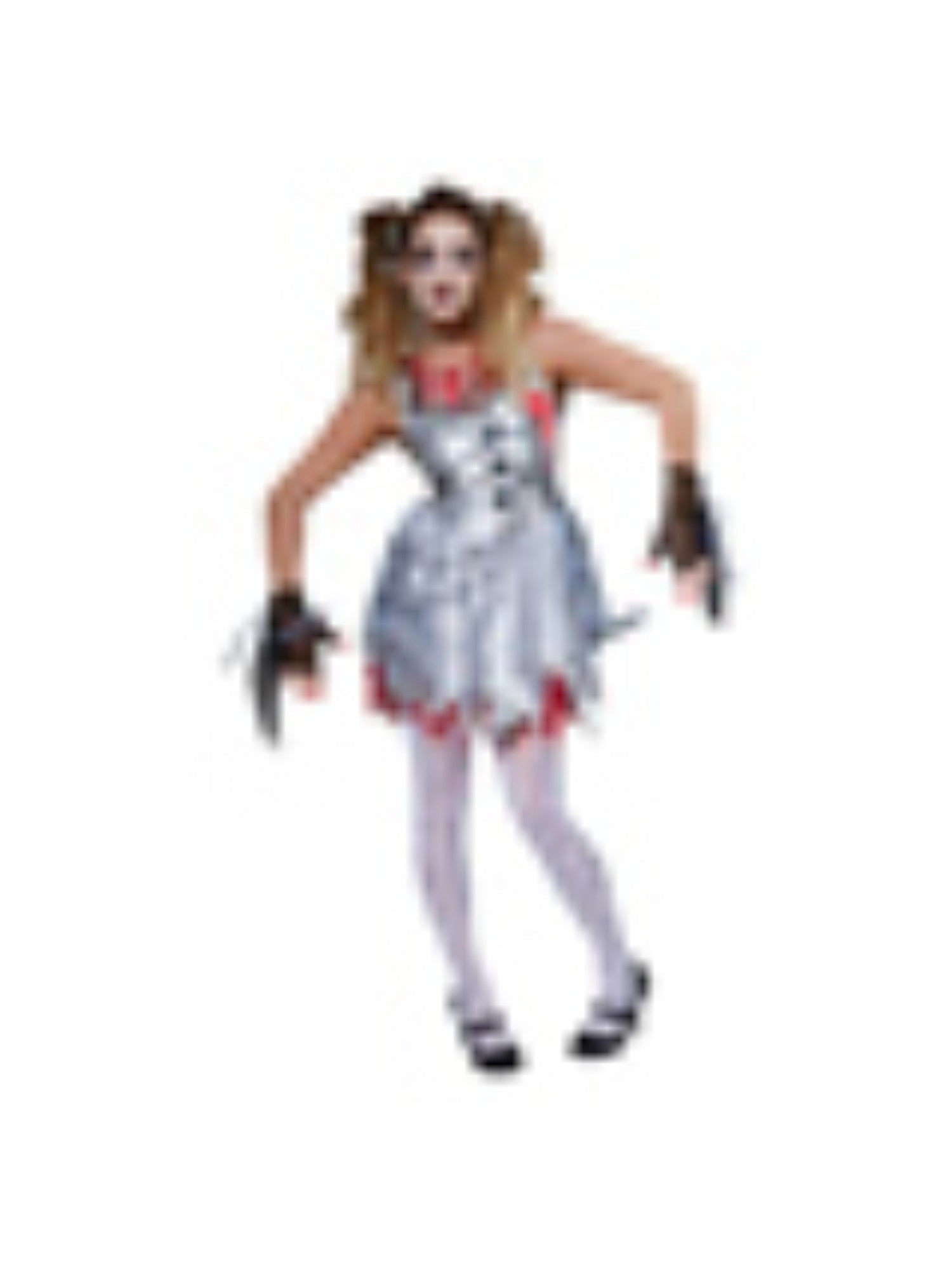 Adult Dead Doll Costume