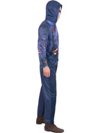 Friday The 13th Boiler Suit Costume