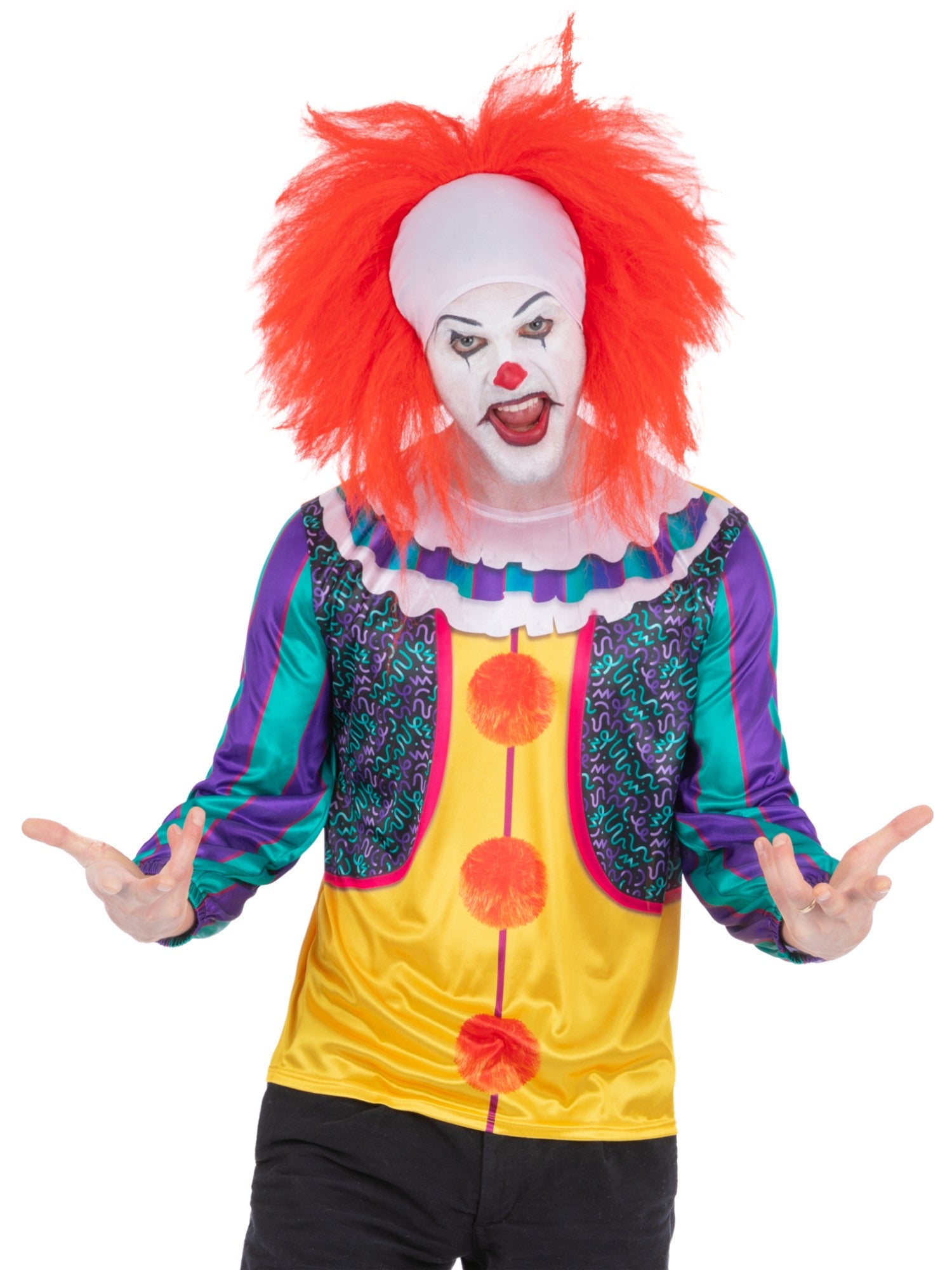 IT Classic Pennywise Top