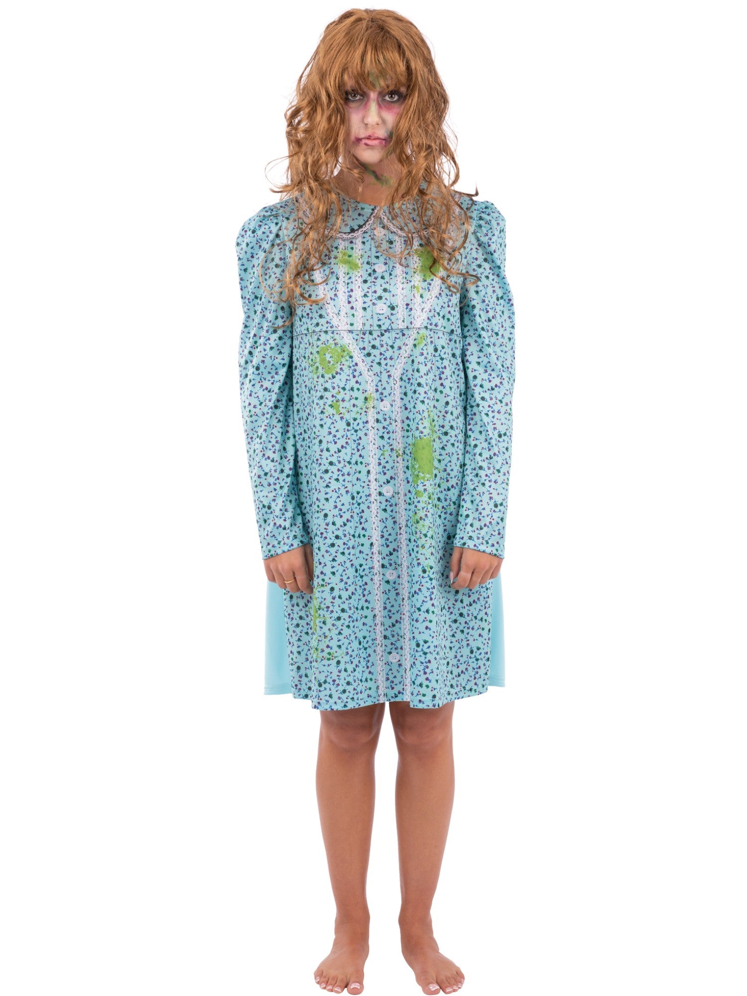 Exorcist Regan Smock Dress