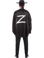 Zorro Accessory Kit, Adult