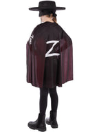 Zorro Accessory Child Kit