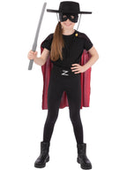 Zorro Accessory Child Kit