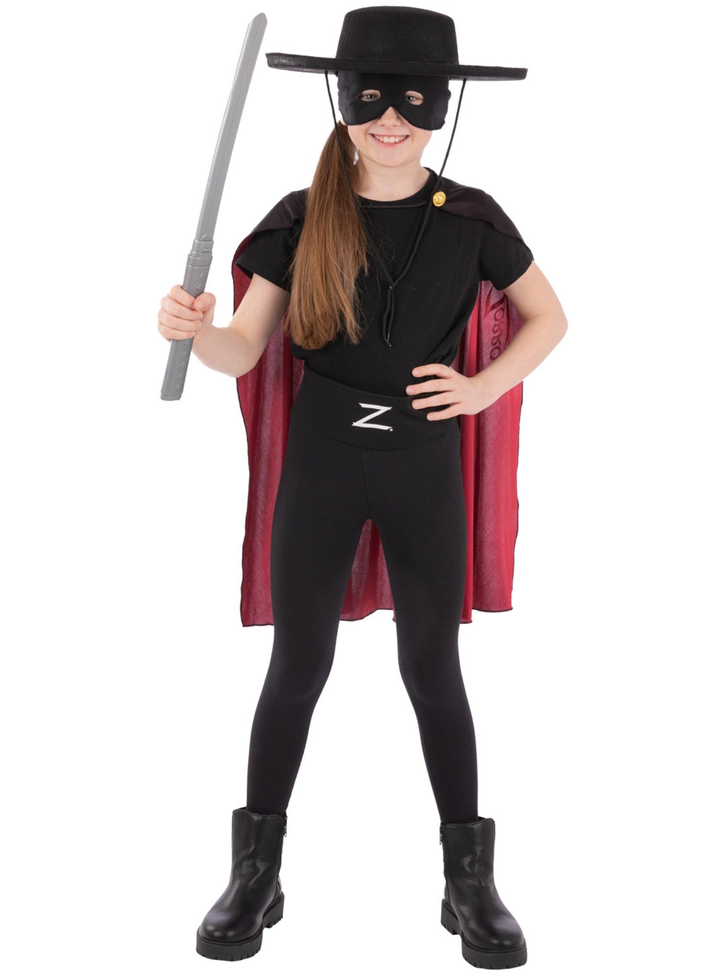 Zorro Accessory Child Kit