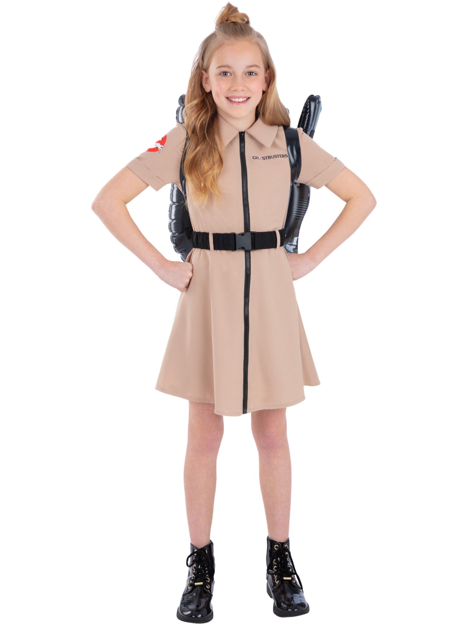 Ghostbusters Girls Costume