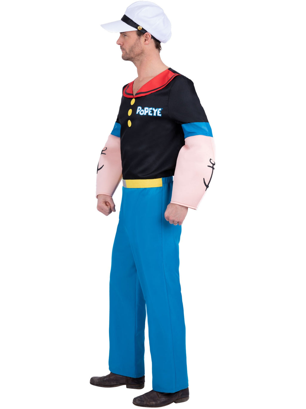 Popeye Costume