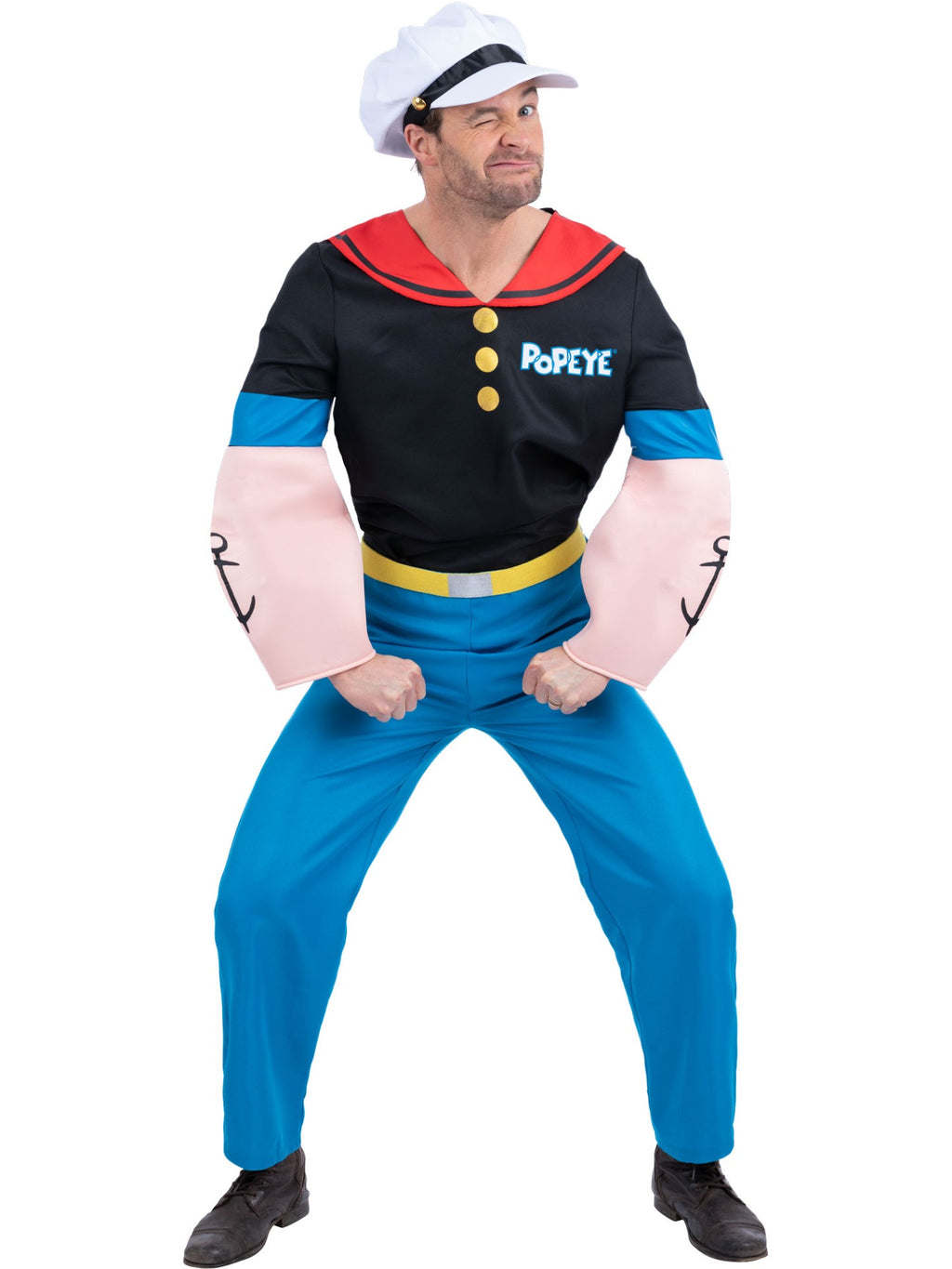 Popeye Costume