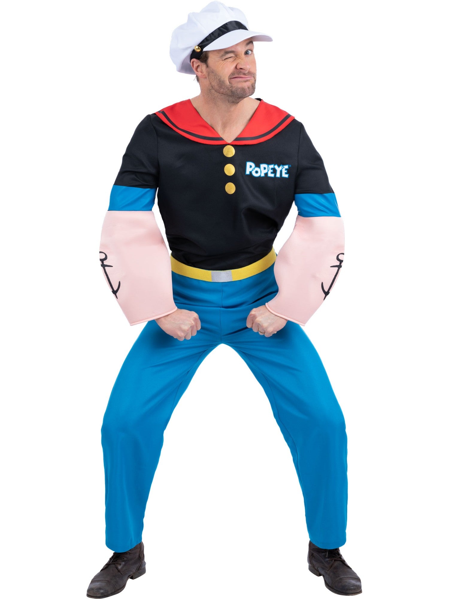 Popeye Costume