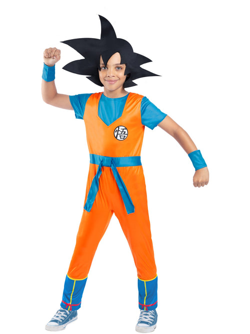 Dragon Ball Z Goku Kids Costume