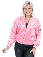 Grease Pink Ladies T Bird Reversible Jacket