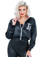 Grease Pink Ladies T Bird Reversible Jacket