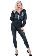 Grease Pink Ladies T Bird Reversible Jacket