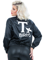 Grease Pink Ladies T Bird Reversible Jacket