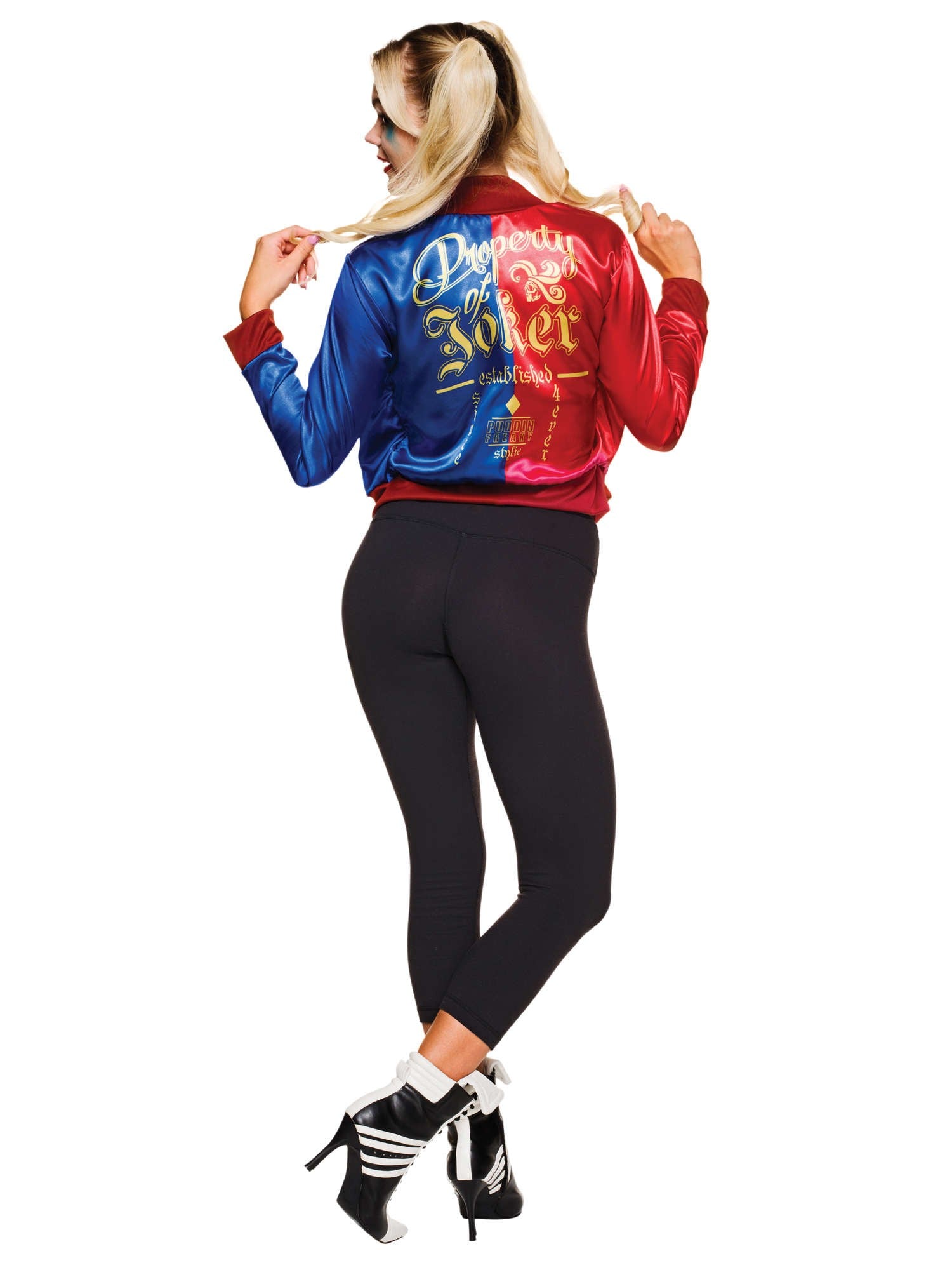 Adult Harley Quinn Kit From Suicide Squad