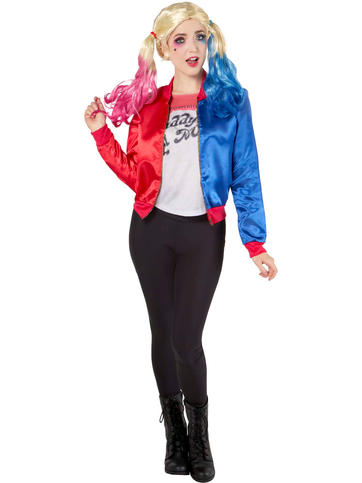 Adult Harley Quinn Kit From Suicide Squad