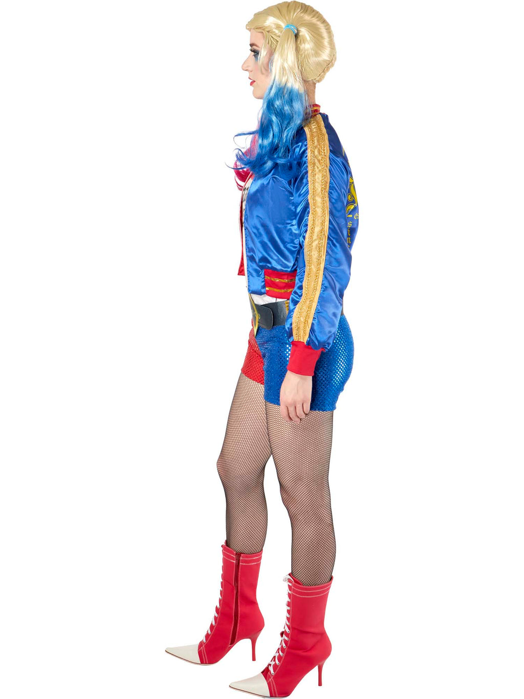 Adult Harley Quinn Costume From Suicide Squad