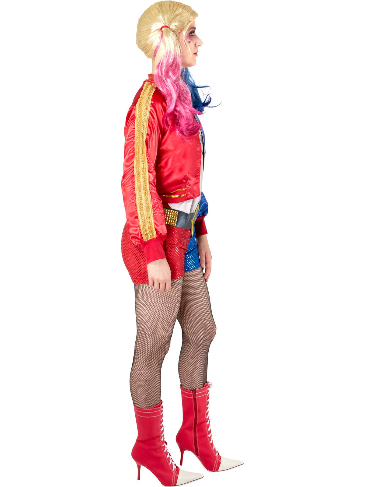 Adult Harley Quinn Costume From Suicide Squad